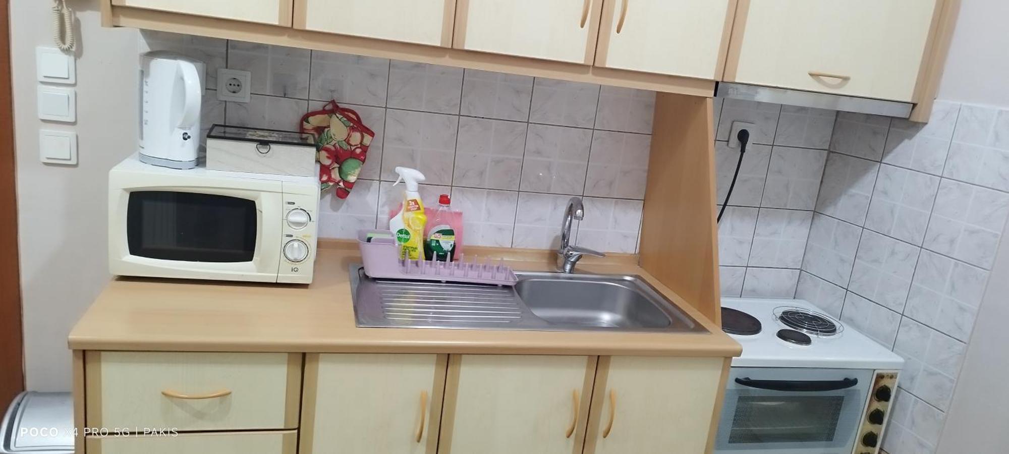 Apartamento Δ1 Dhidhimotikhon Exterior foto